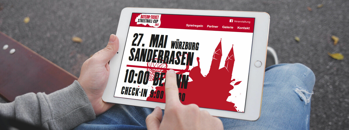 Streetballcup-Website-Wuerzburg-Agentur